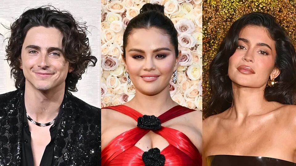 Selena Gómez y Timothée Chalamet rompen el silencio sobre una Kylie Jenner ¿pasada de tóxica?