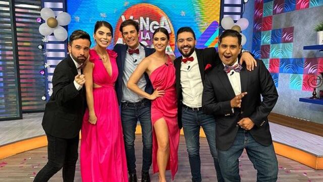 Venga La Alegría Fin de Semana