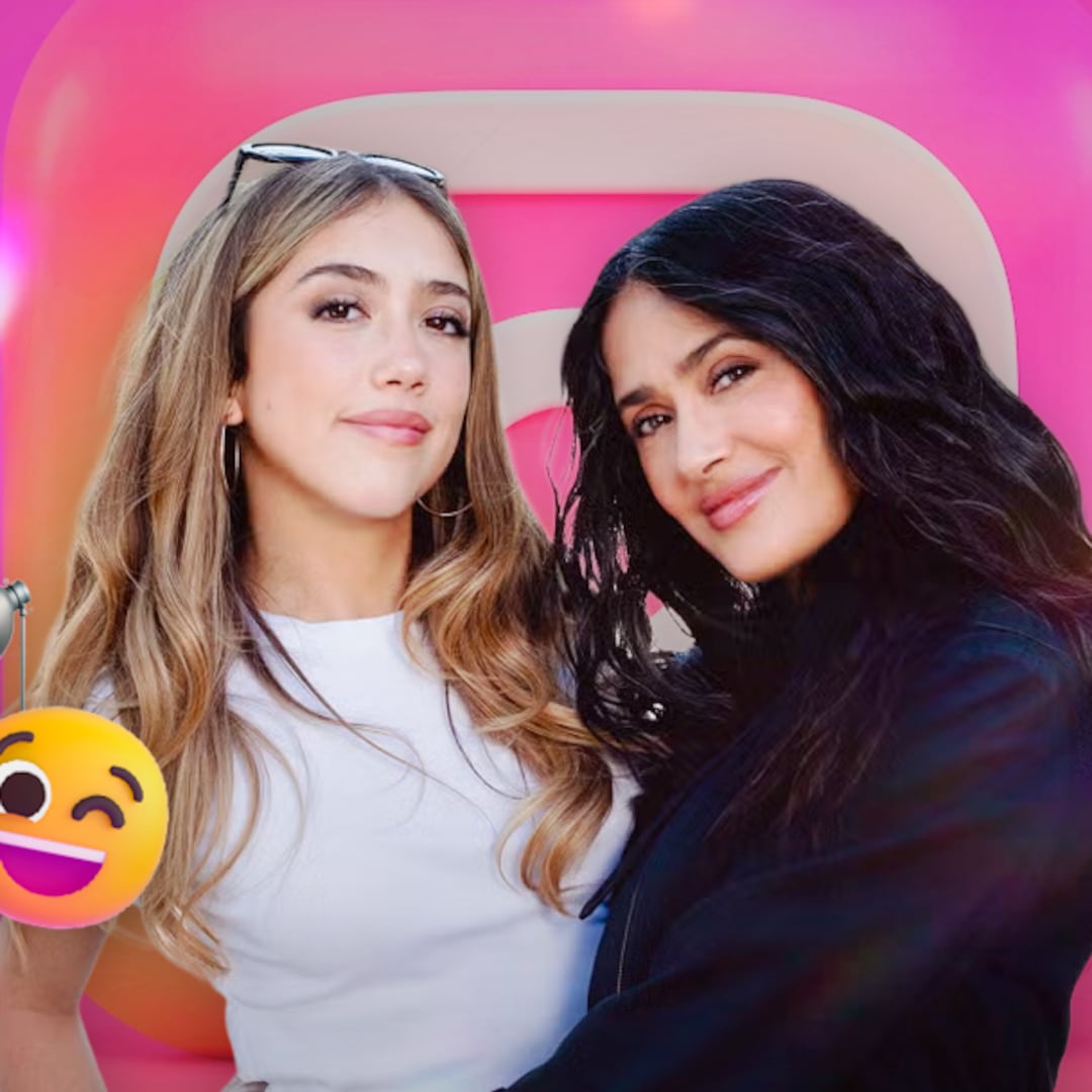 Valentina Paloma, hija de Salma Hayek, reaparece en Instagram con un guiño a la moda