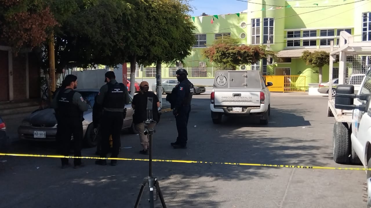 Sinaloa hoy: Comandante de Navolato asesinado