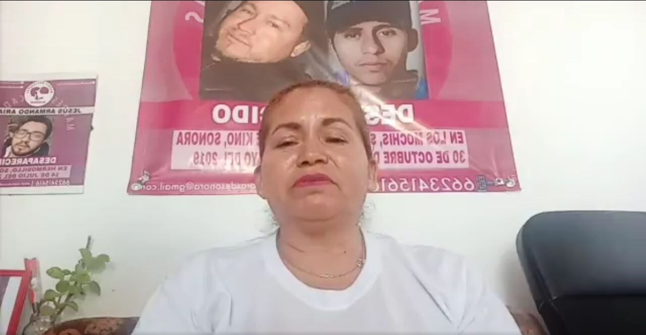 Cecilia Flores pone el dolor en palabras claras por la desaparición de personas en el Día de las Madres este 10 de mayo