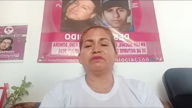 Cecilia Flores pone el dolor en palabras claras por la desaparición de personas en el Día de las Madres este 10 de mayo