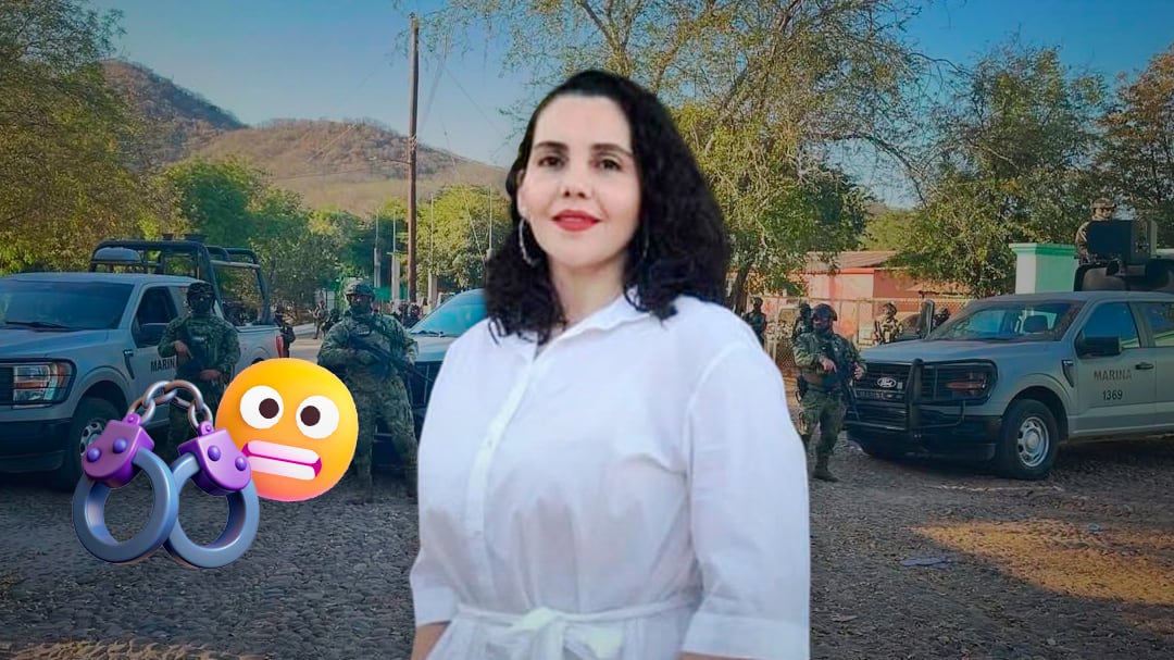 Reportan detención de hija de El Mayo Zambada en Sinaloa