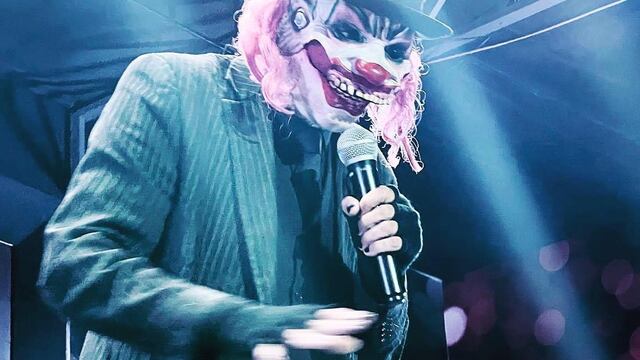 El Kompa Yaso, comediante.