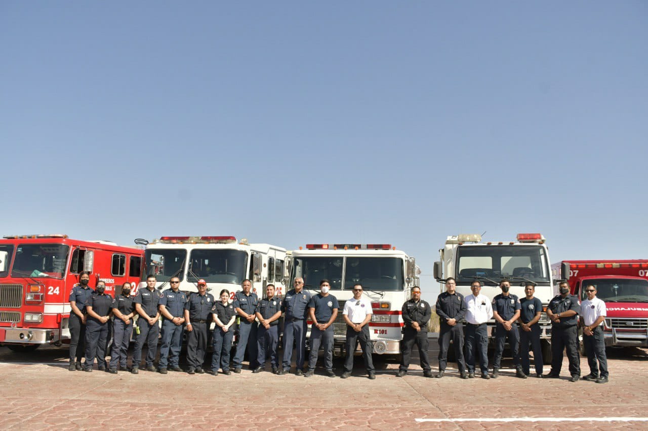 Operativo en Sonora para Semana Santa 2023