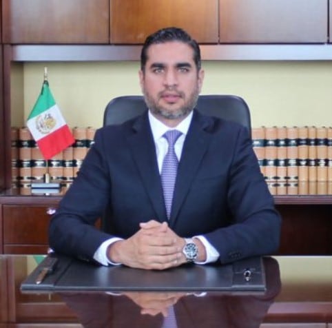 Magistrado Juan Pablo Gómez Fierro