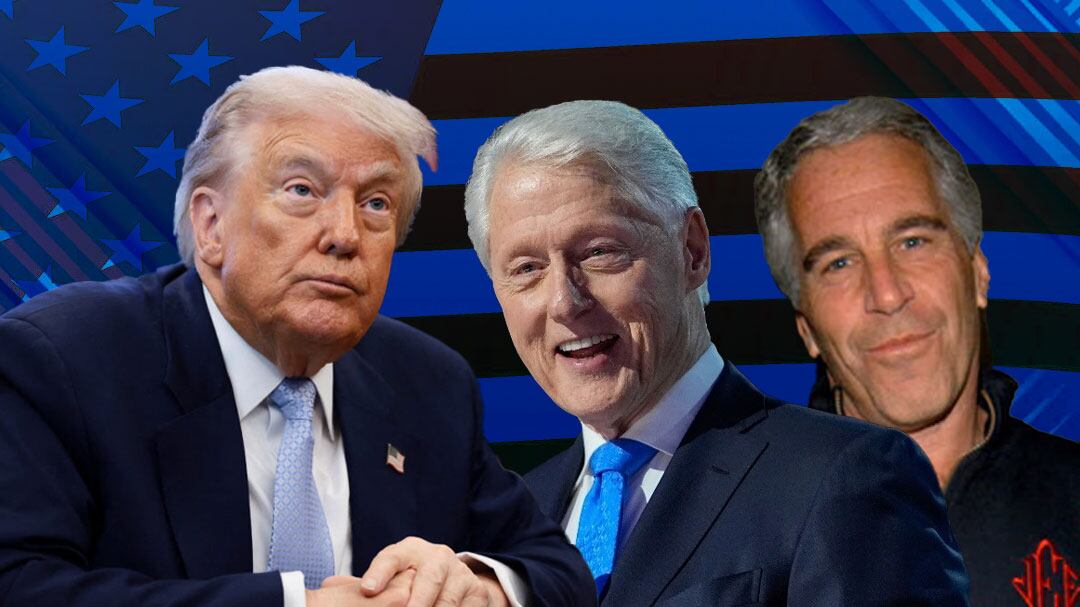 La acusación de Trump: Bill Clinton habría ido “muchas veces” a la isla de Jeffrey Epstein