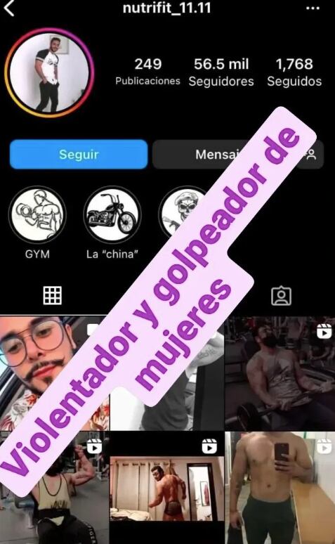 Alejandra Suárez denuncia violencia por parte de su expareja