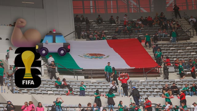 México refuerza seguridad ante terrorismo y crimen organizado rumbo al Mundial 2026