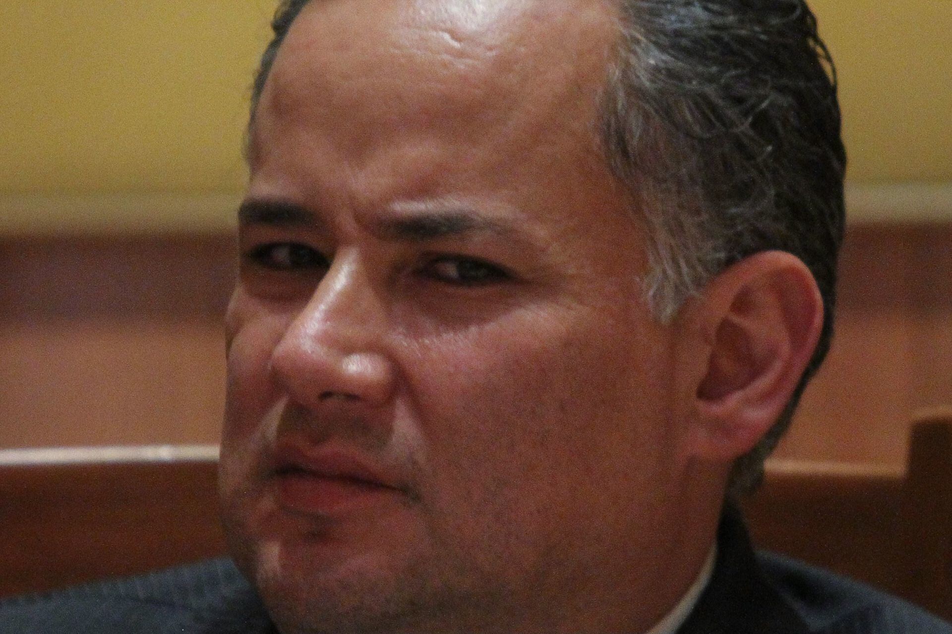Santiago Nieto, titular de la UIF