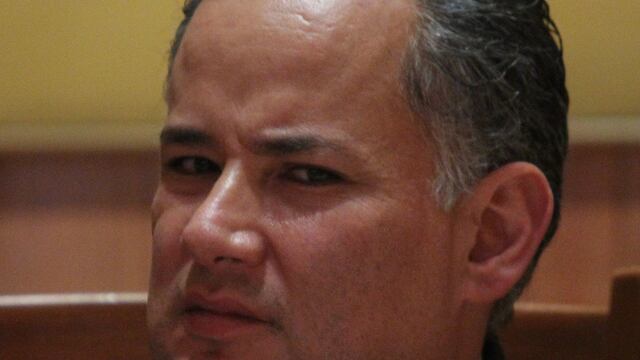 Santiago Nieto, titular de la UIF