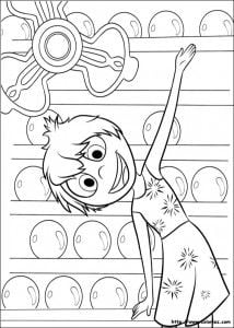 Dibujo Intensamente