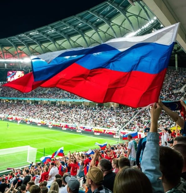 Rusia regresa a una competencia de la FIFA después de cuatro años