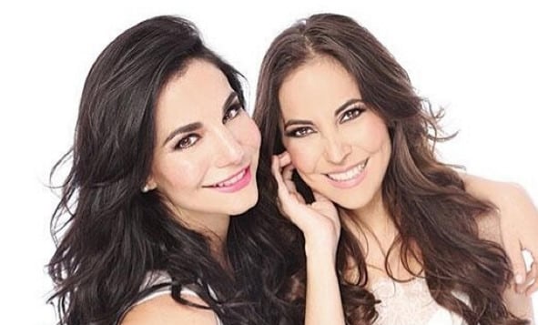 Martha y Miriam Higareda