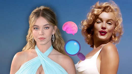 ¿Sydney Sweeney y Marilyn Monroe son familia? Un estudio encontró a su ancestro común