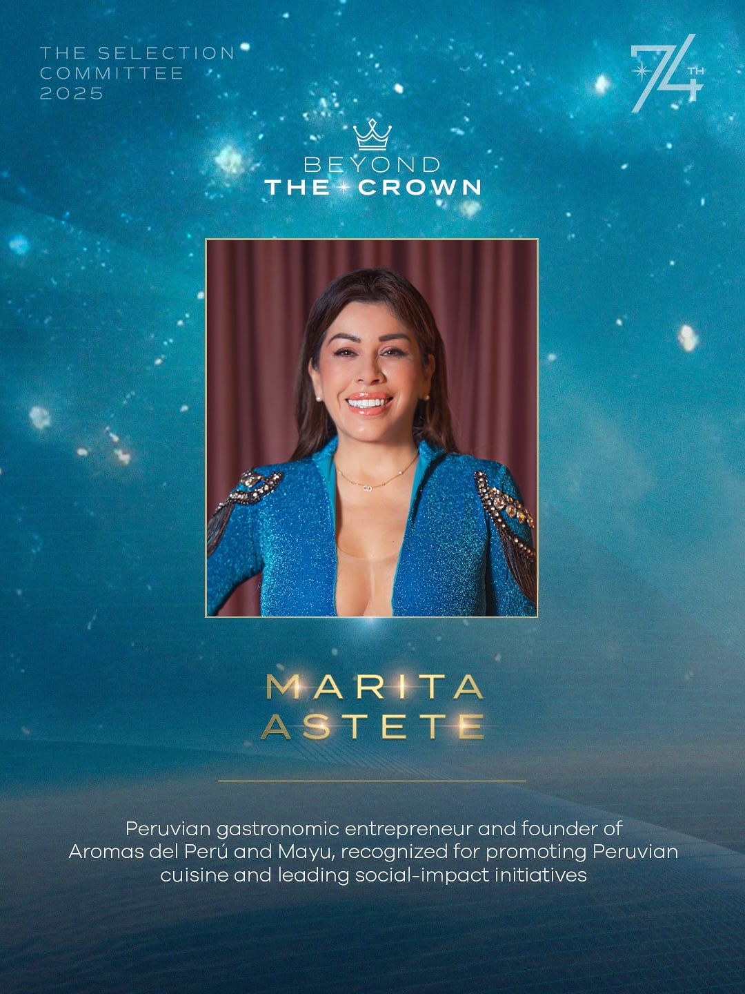 Comité de selección de Miss Universo 2025