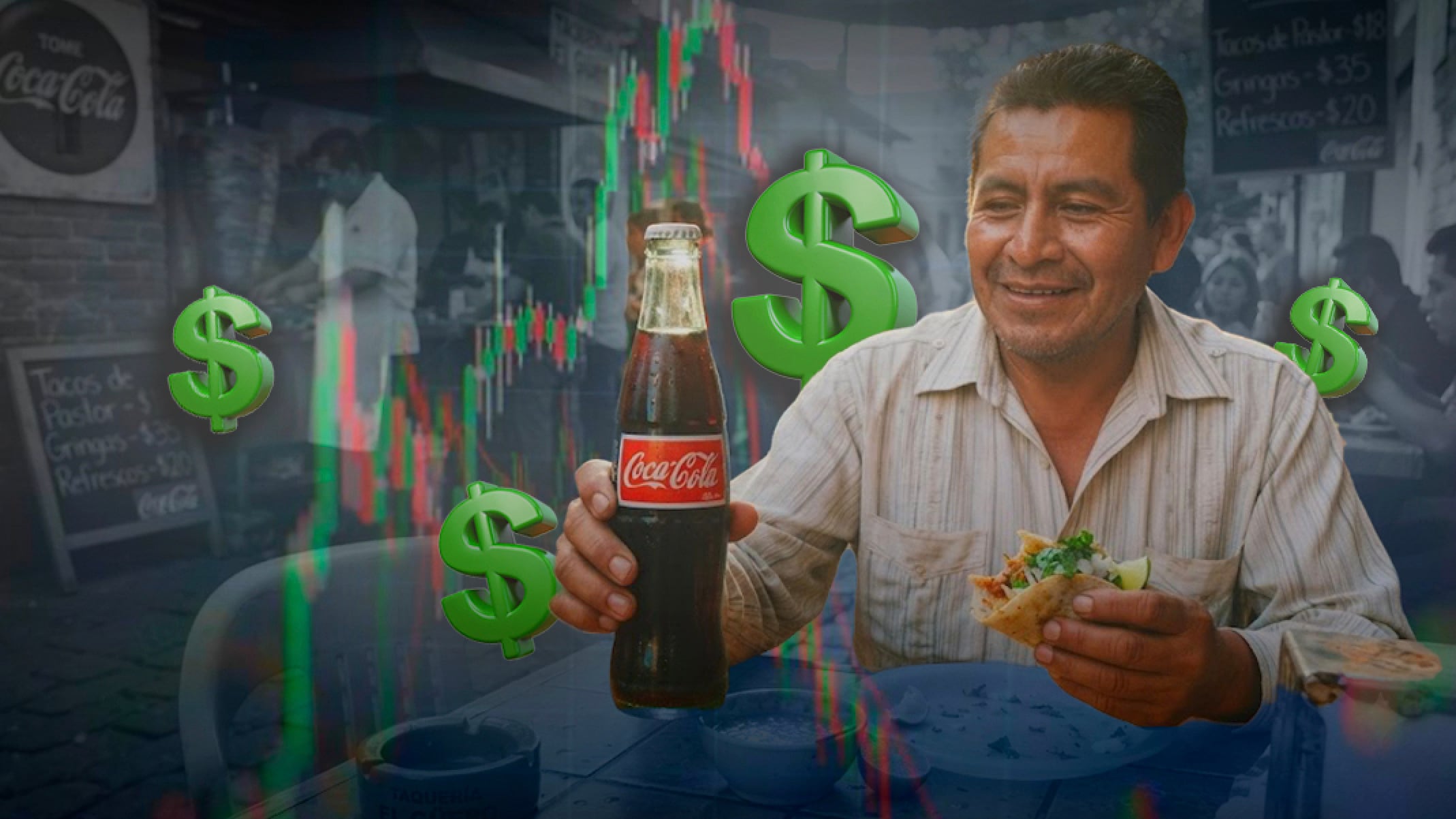Coca-Cola sube de precio en México; estos son los nuevos costos