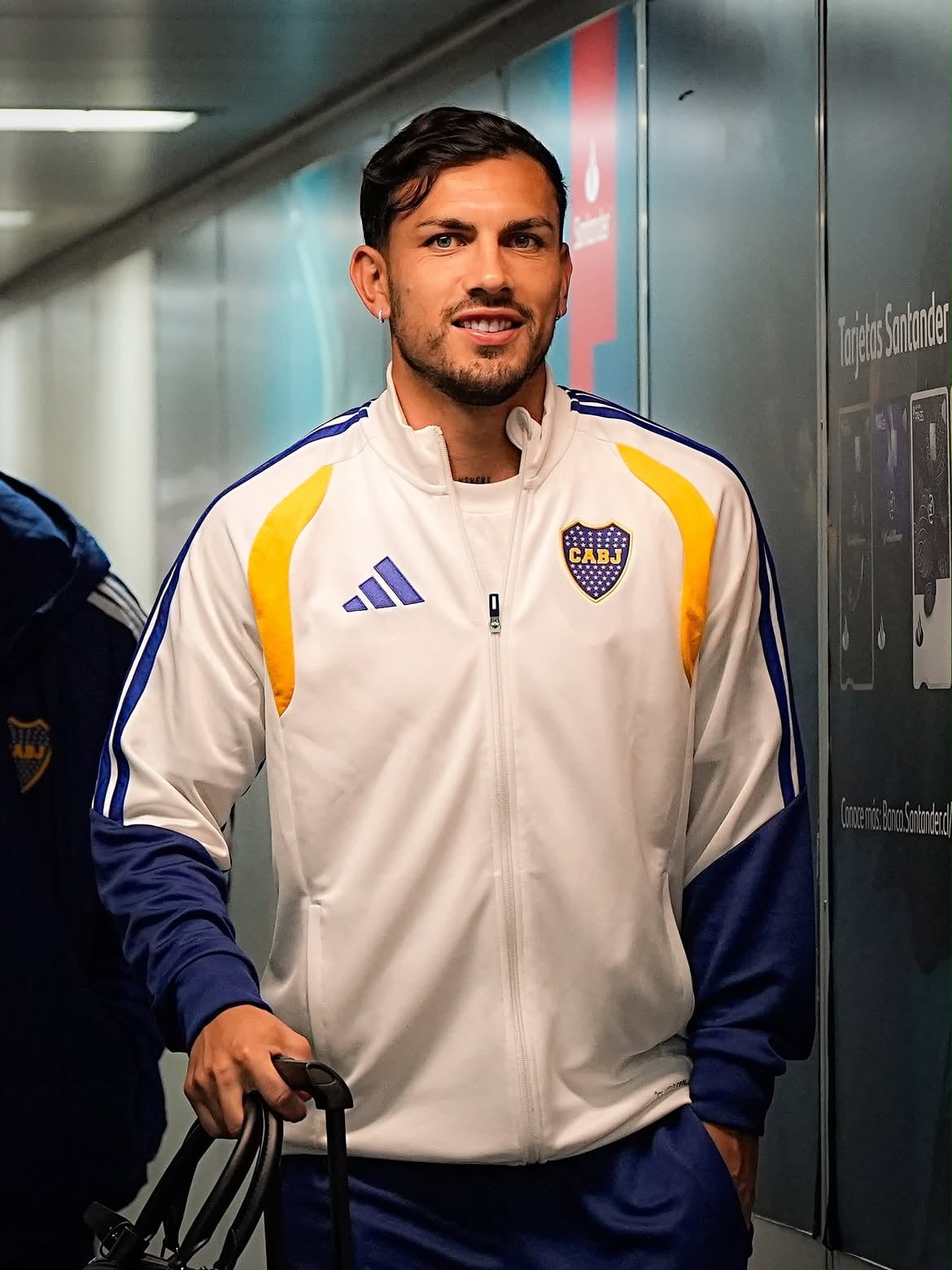 ¿Quién es Leandro Paredes? Futbolista de Argentina