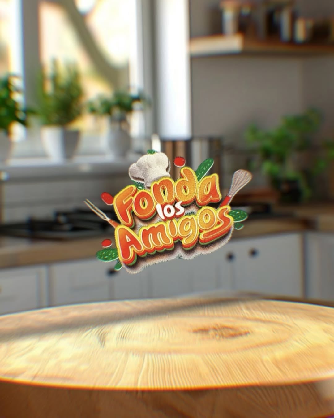 Fonda los Amigos Mario Bezares