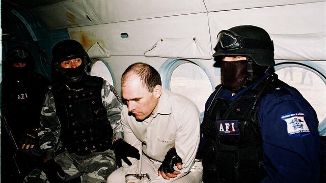 Ilustrativa. Osiel Cárdenas Guillén