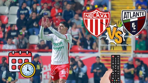 Necaxa vs Atlante: a qué hora y dónde ver en vivo el inicio de la Liga MX