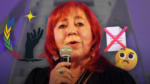 Rosario Piedra Ibarra presenta carta de apoyo falsa para su designación en la CNDH