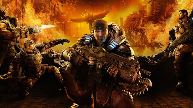 Gears of War: Reloaded