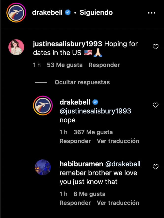 Drake Bell en México: Precio para los boletos de sus 5 conciertos