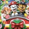 Dibujos de Paw Patrol de Navidad: 6 plantillas para colorear