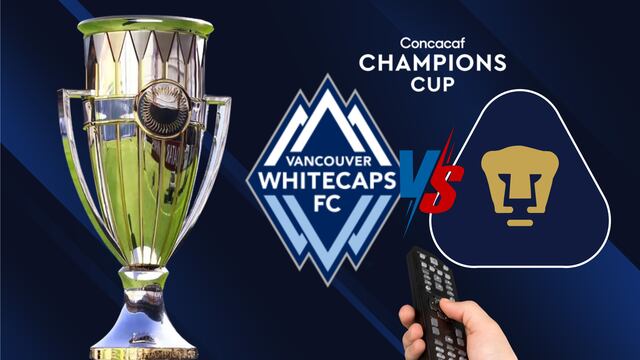 Whitecaps vs Pumas: ¿A qué hora y dónde ver el partido de ida de la Concachampions 2025?