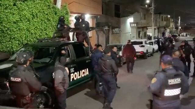 Detención de Los Maceros