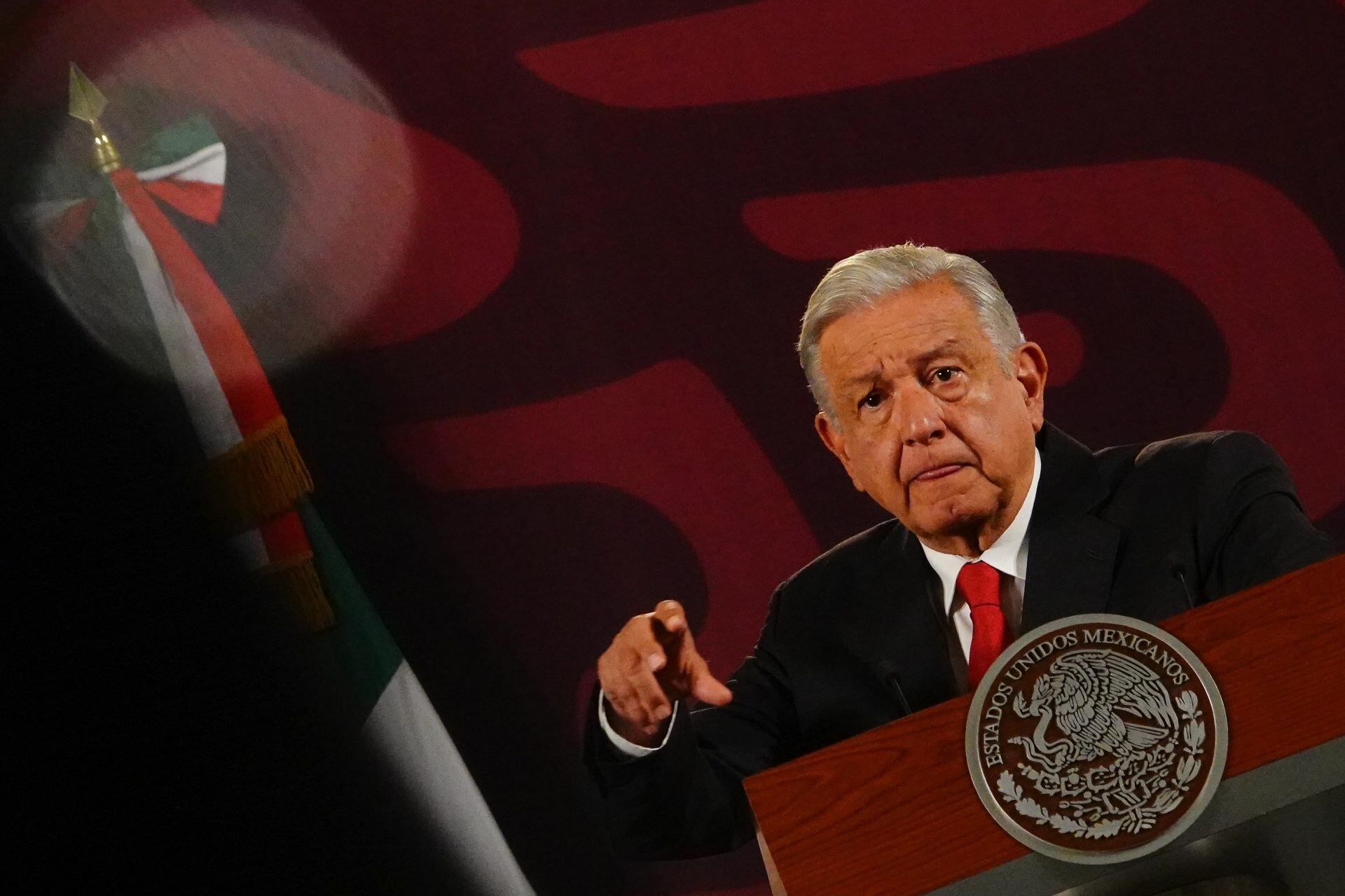 Mañanera de AMLO del 12 de abril de 2024