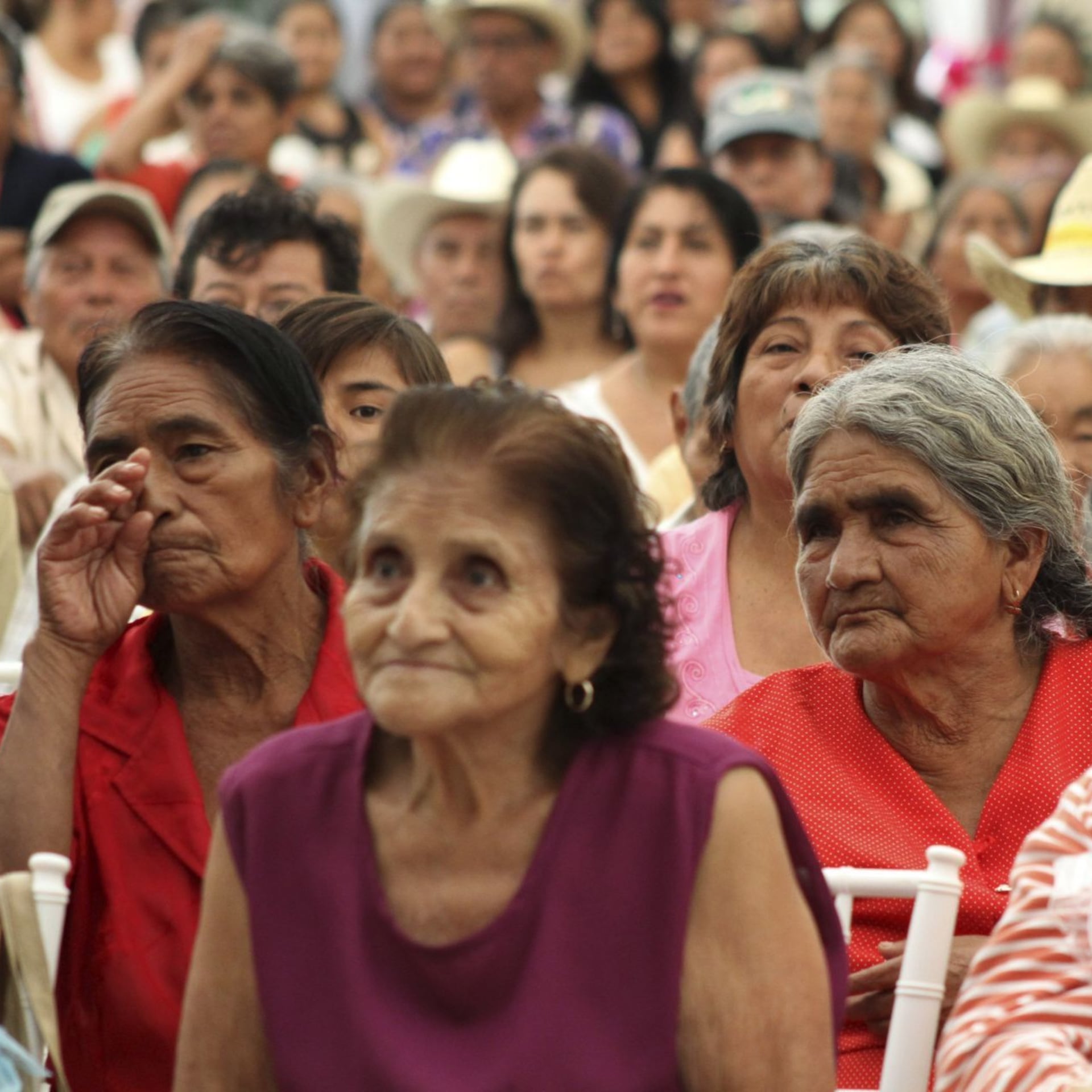 “La violencia empieza antes… y casi siempre empieza por el bolsillo”