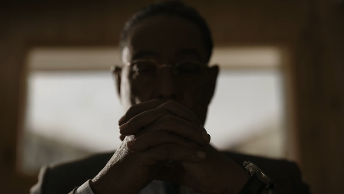 Escena de la serie de Netflix: 'Better Call Saul'