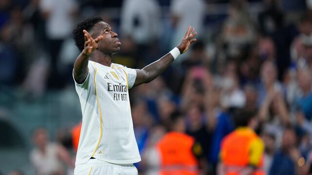 Vinícius Jr. pide millonario contrato para renovar con el Real Madrid