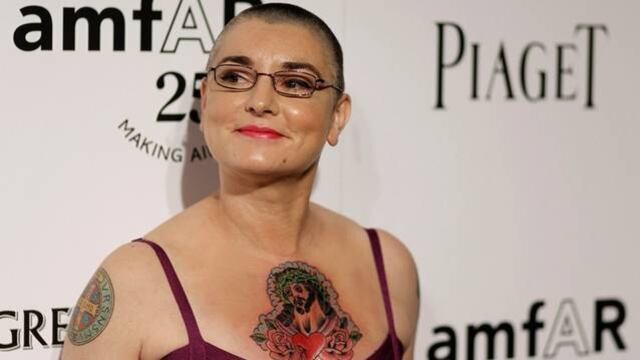 Sinead O'Connor