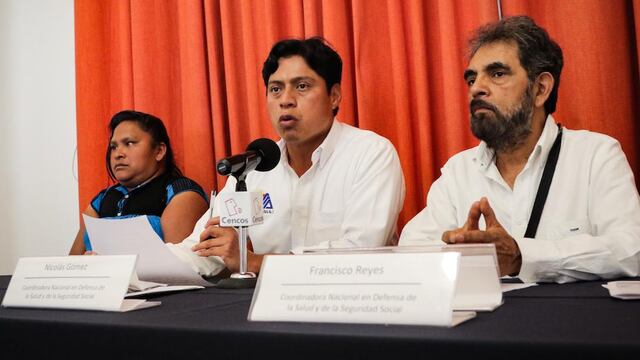 Conferencia sistema de salud