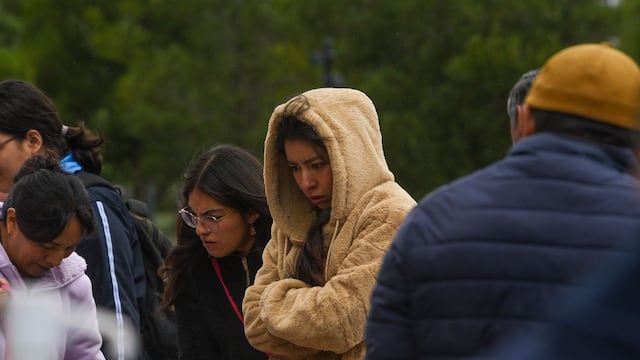 Frente Frío 14: se esperan heladas la madrugada del 16 de noviembre en estos estados