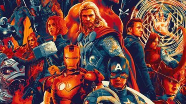 Personajes de Marvel