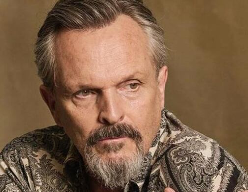 Miguel Bosé