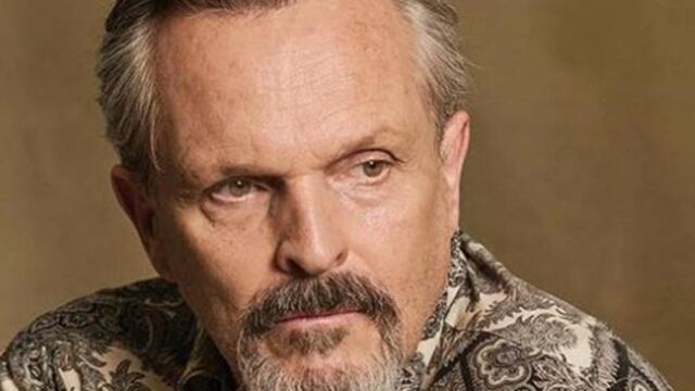 Miguel Bosé