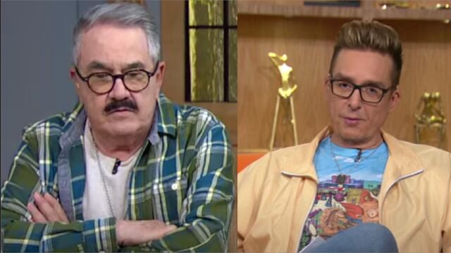 Pedro Sola y Daniel Bisogno