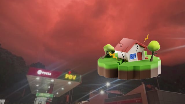 Cielo rojo en Caracas: qué provocó el fenómeno visto tras los sismos