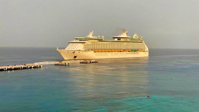 Puerto Vallarta: Niegan desembarque de crucero por brote de Covid-19