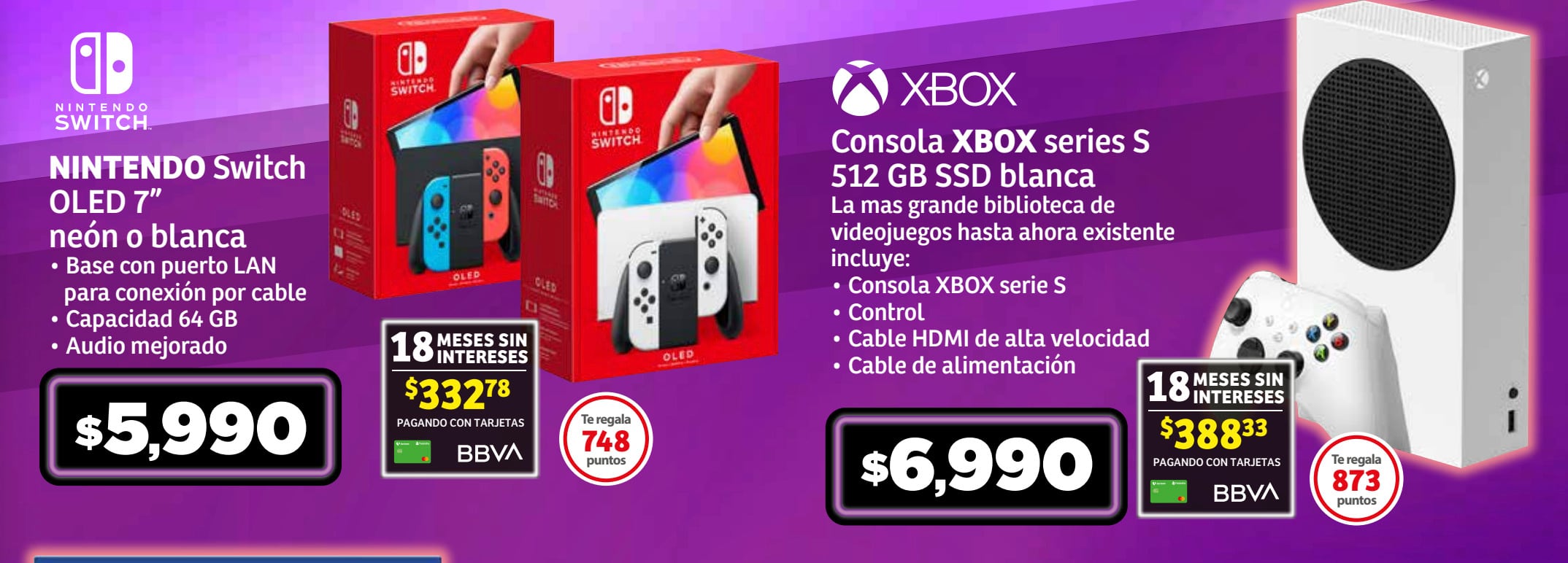 Ofertas Soriana hoy al 25 de septiembre 2024 en tecnología