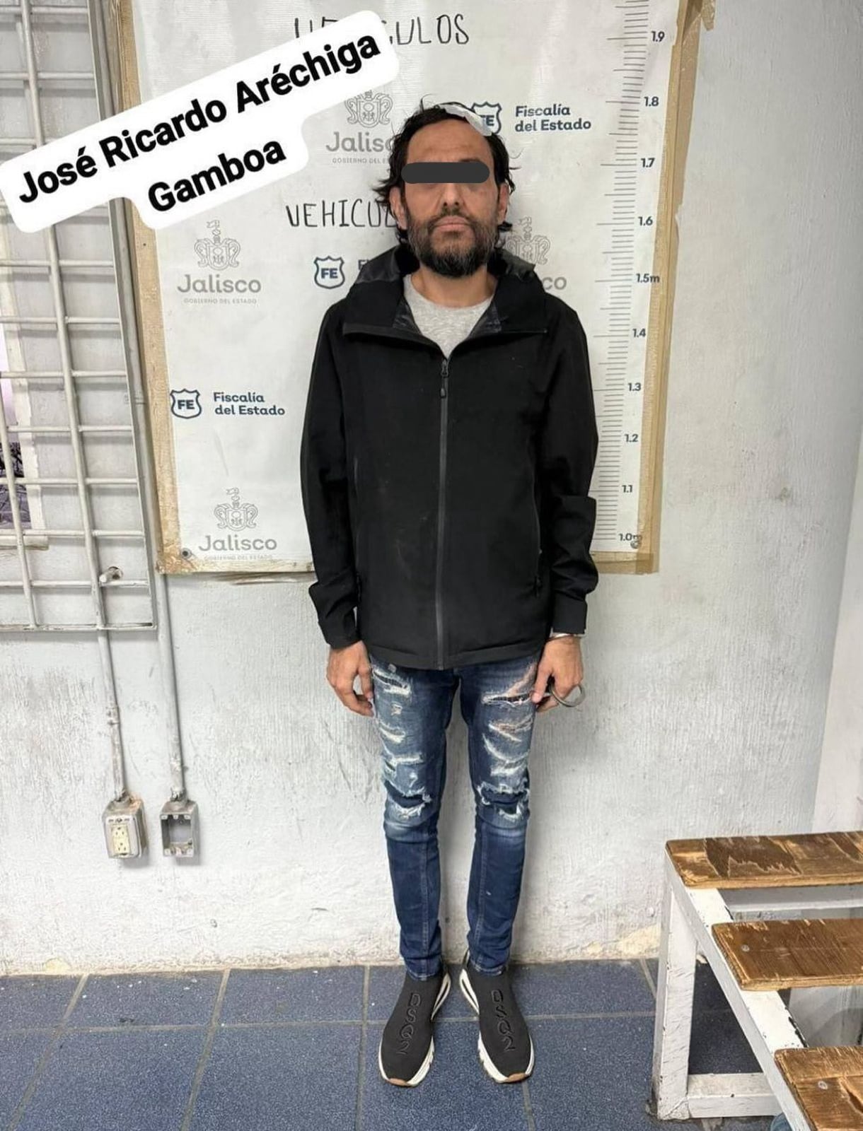 ¿Quién es José Ricardo Aréchiga Gamboa?