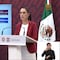 Claudia Sheinbaum: Ya hay 8 detenidos gracias a Mujeres SOS *765