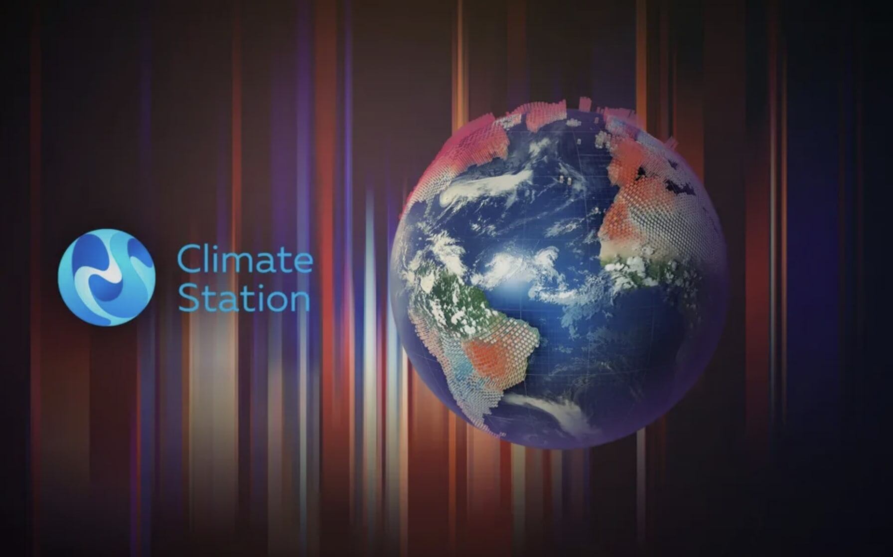 Climate Station de PlayStation