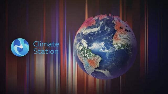 Climate Station de PlayStation