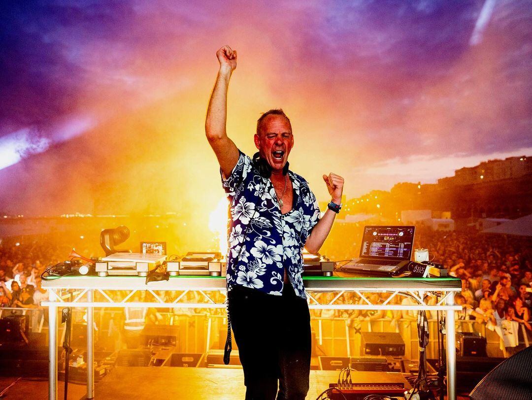 Fatboy Slim regresa para los chavorrucos antreros; estará en este legendario club de la CDMX